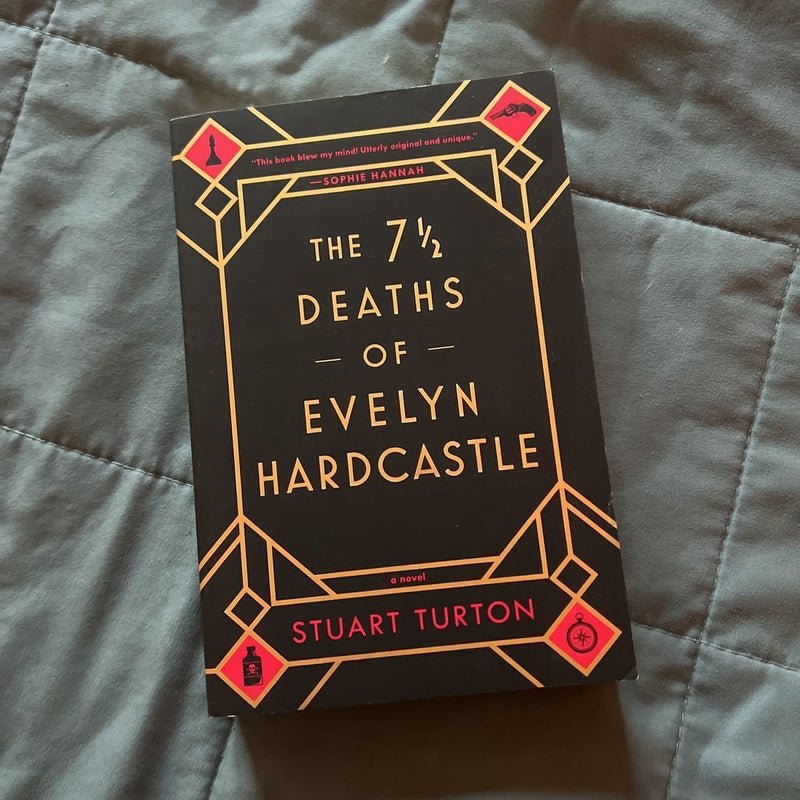 The 7½ Deaths of Evelyn Hardcastle