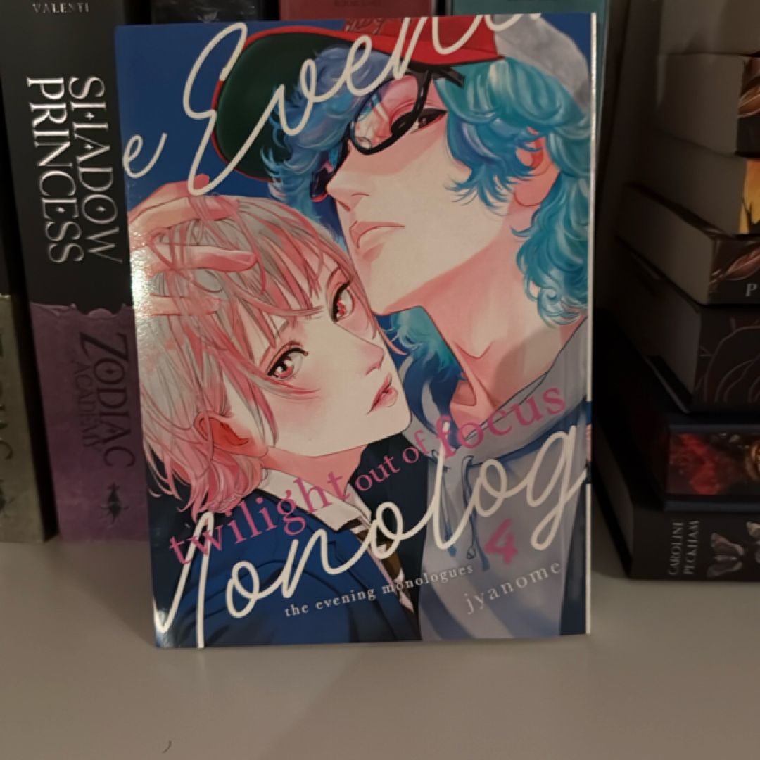 Twilight Out of Focus 4: the Evening Monologues