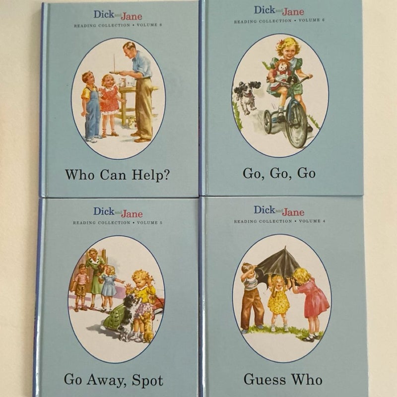 Dick and Jane Reading Collection
