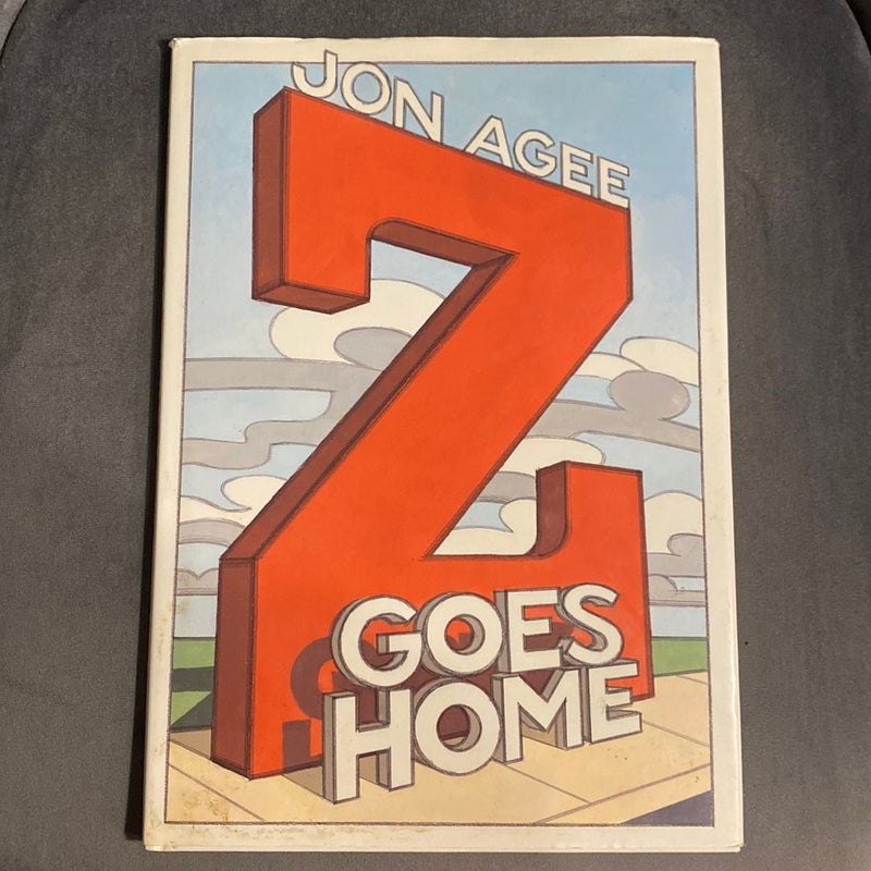 Z Goes Home