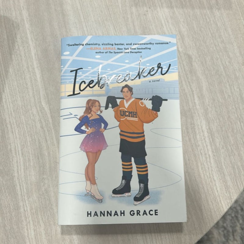 Icebreaker