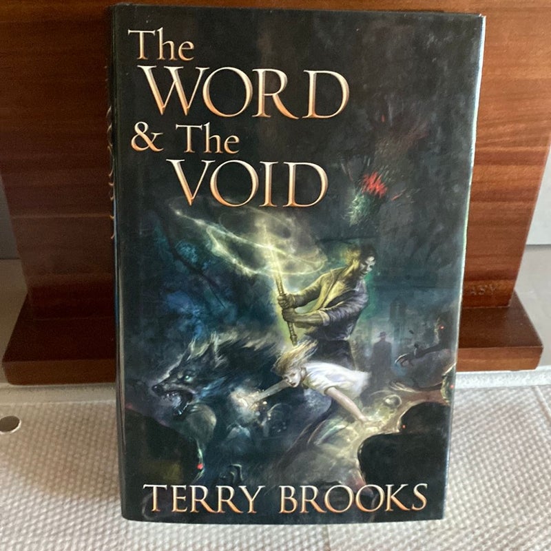 The Word & The Void 