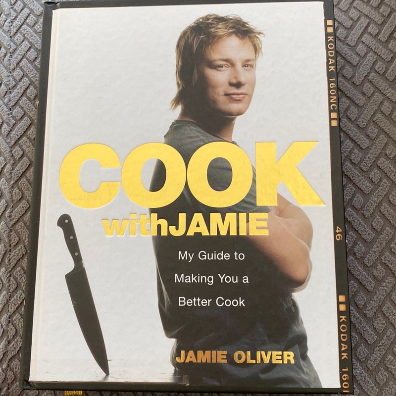 Cook with Jamie