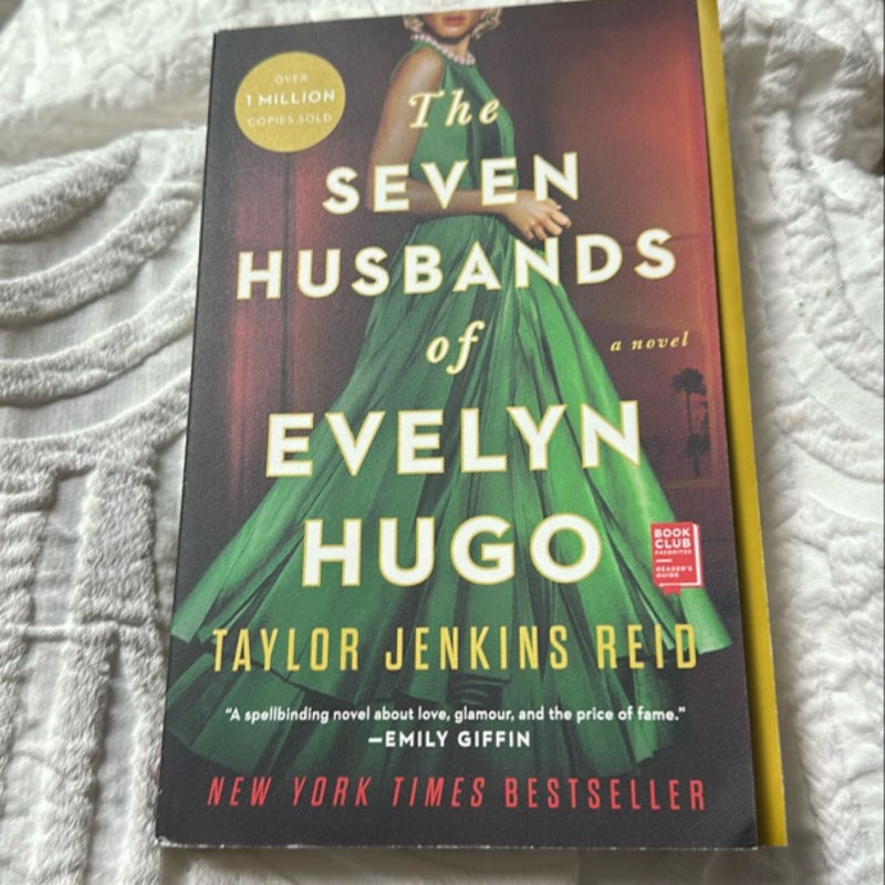 The Seven Husbands of Evelyn Hugo