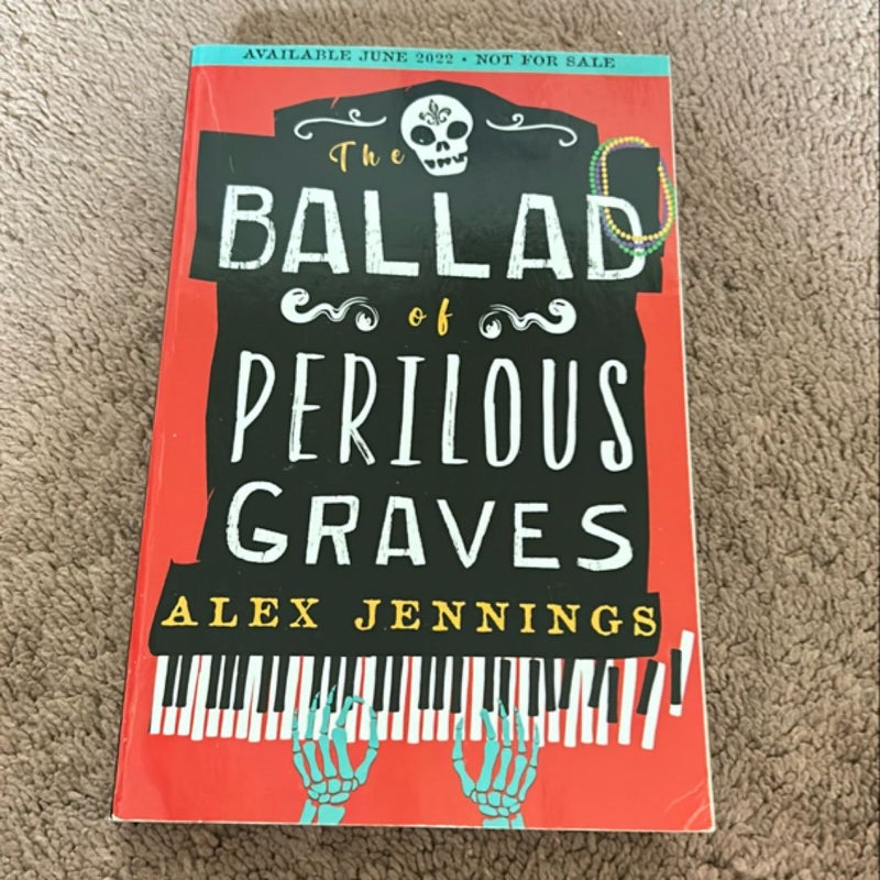 The Ballad of Perilous Graves