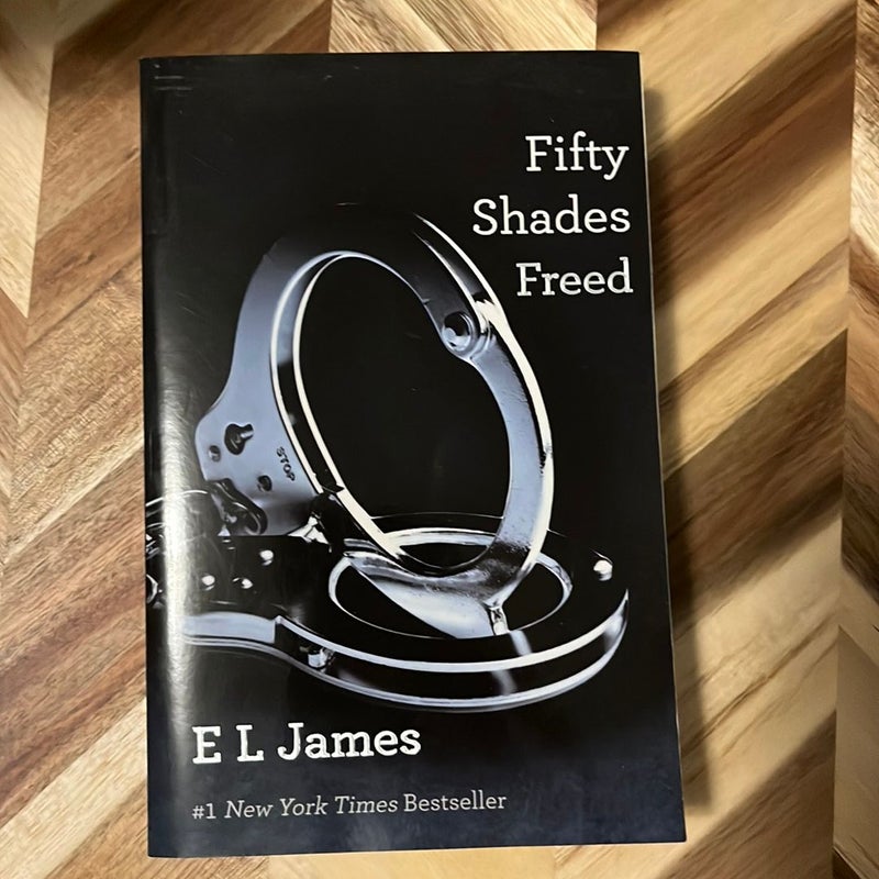 Fifty Shades Freed