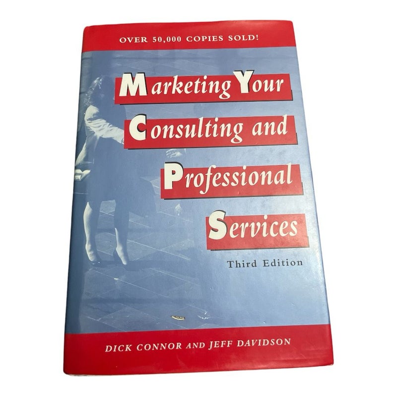 Marketing Your Consulting and Professional Services