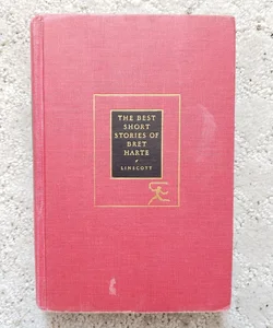 The Best Short Stories of Bret Harte (Random House Edition, 1947)