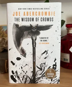 The Wisdom of Crowds *AUTOGRAPHED*