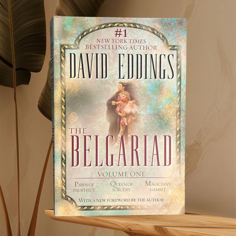 The Belgariad (Vol 1)