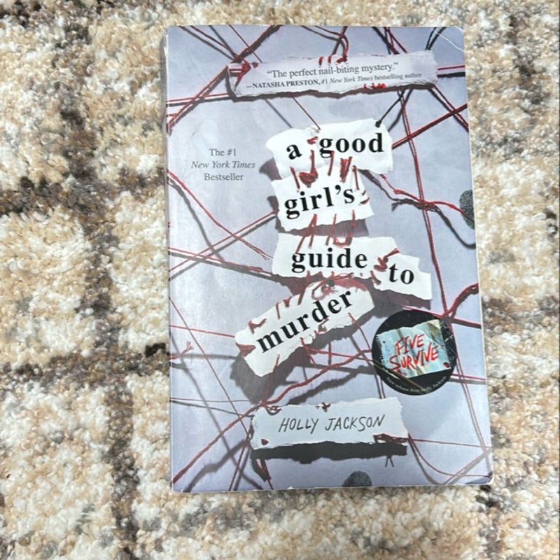 A Good Girl's Guide to Murder