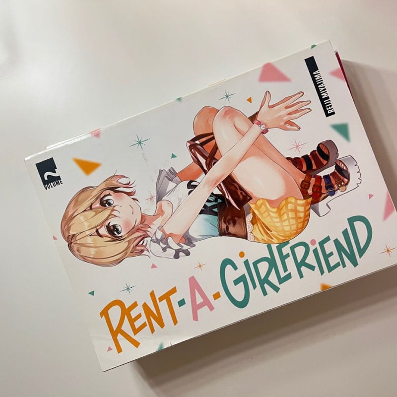 Rent a girlfriend 