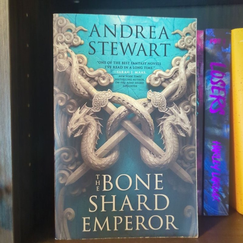 The Bone Shard Emperor