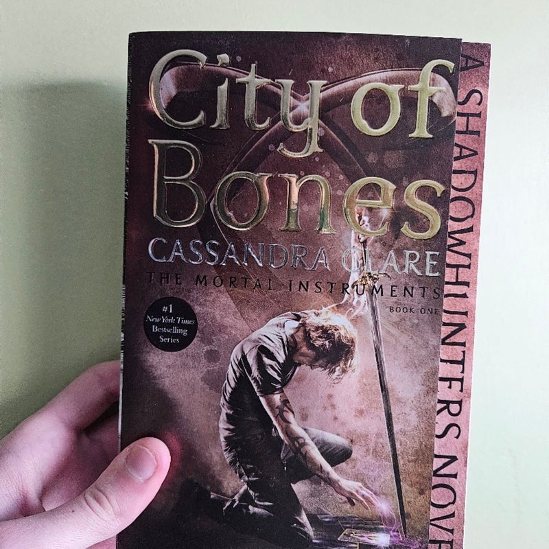 City of Bones