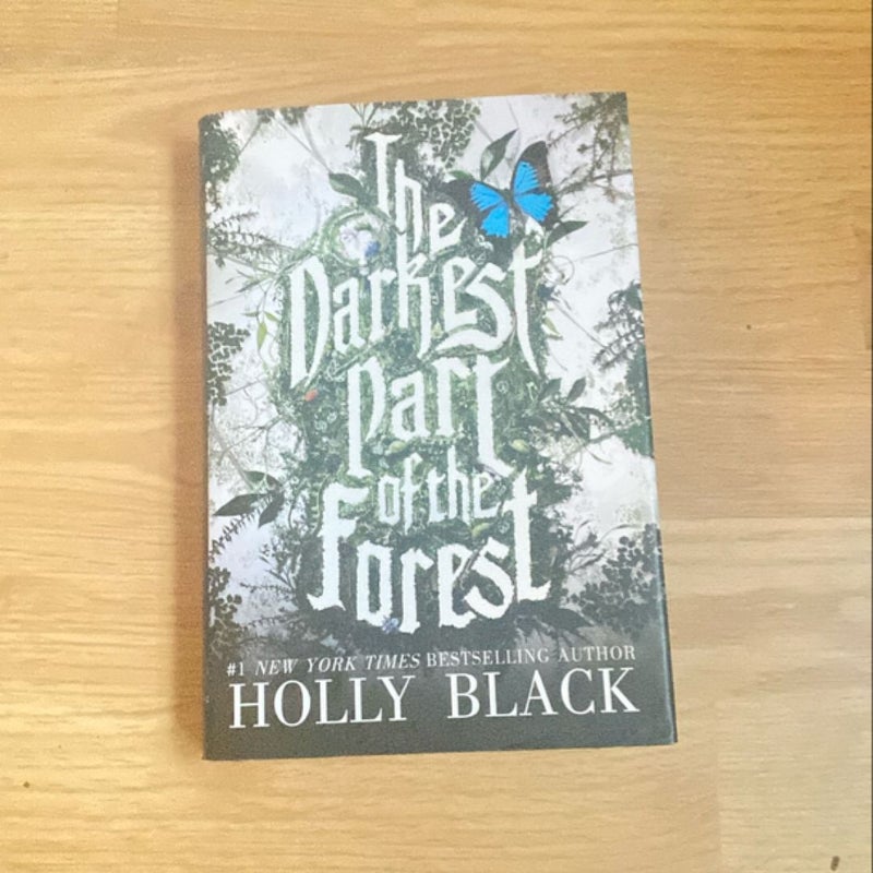 The Darkest Part of the Forest