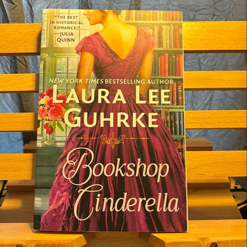 Bookshop Cinderella