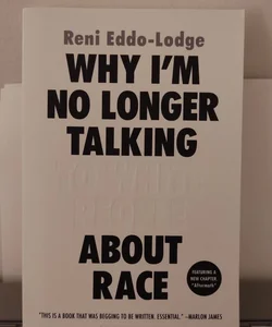 Why I'm No Longer Talking to White People about Race