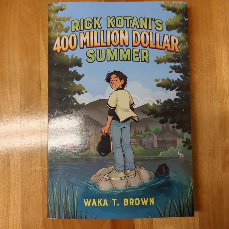 Rick Kotani's 400 Million Dollar Summer