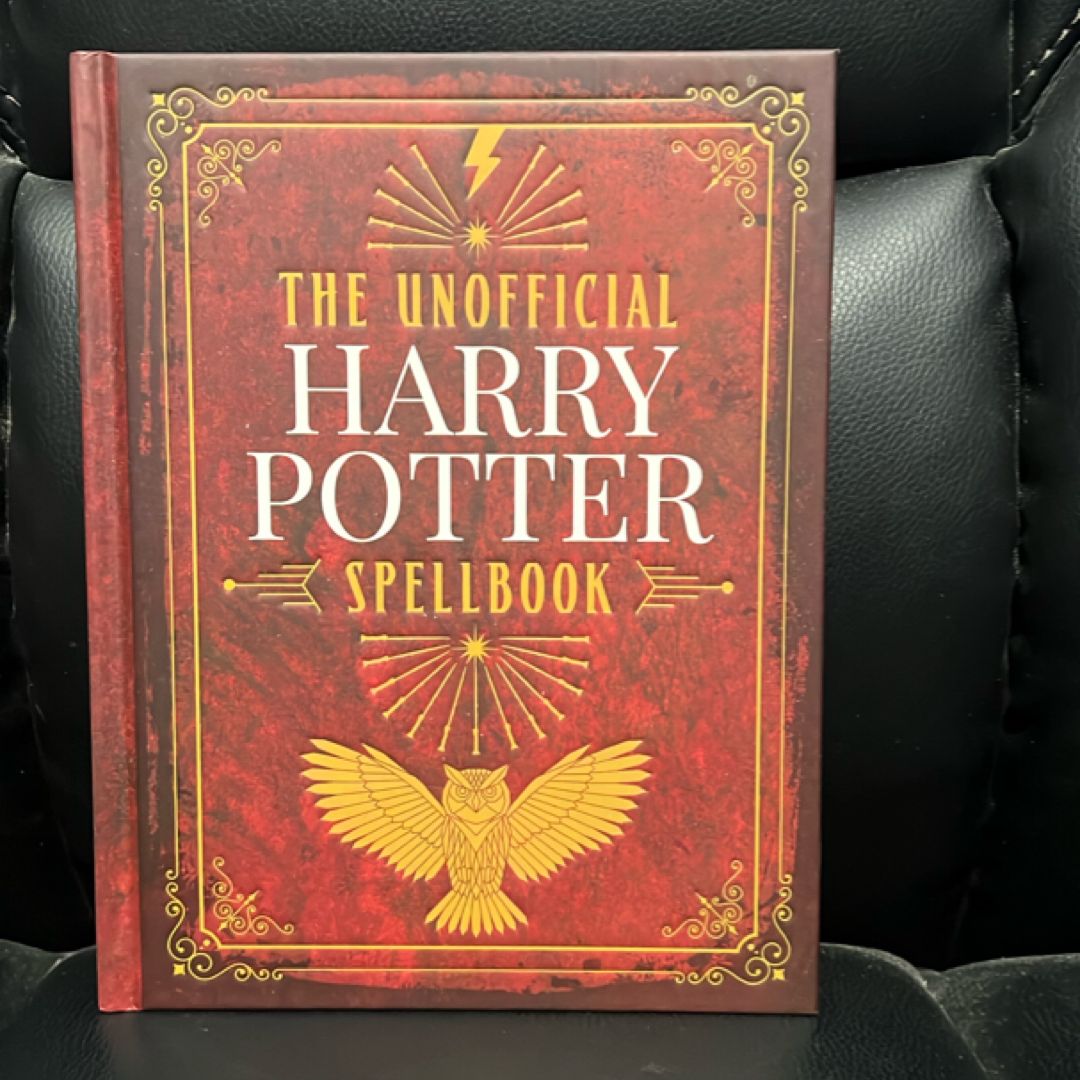 The Unofficial Harry Potter Spell Book - Special Edition