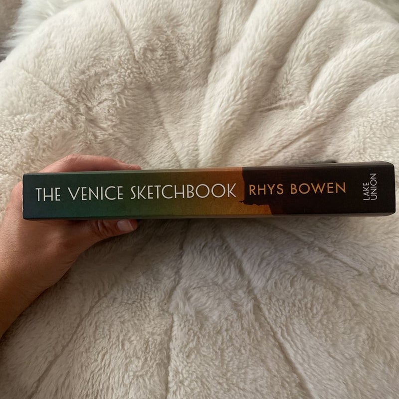 The Venice Sketchbook