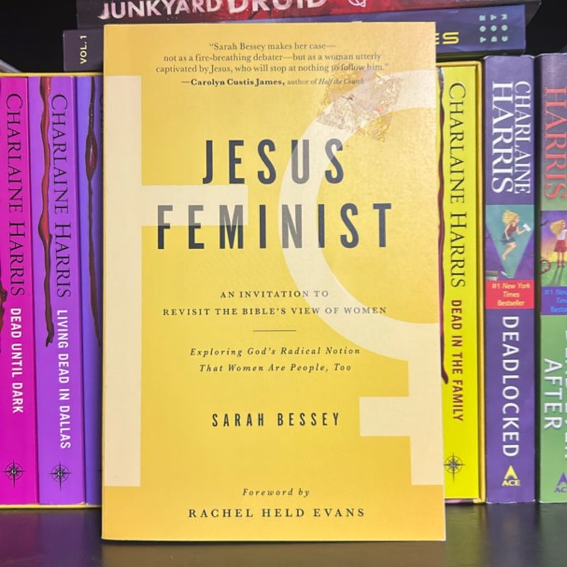 Jesus Feminist
