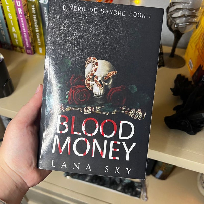 Blood Money