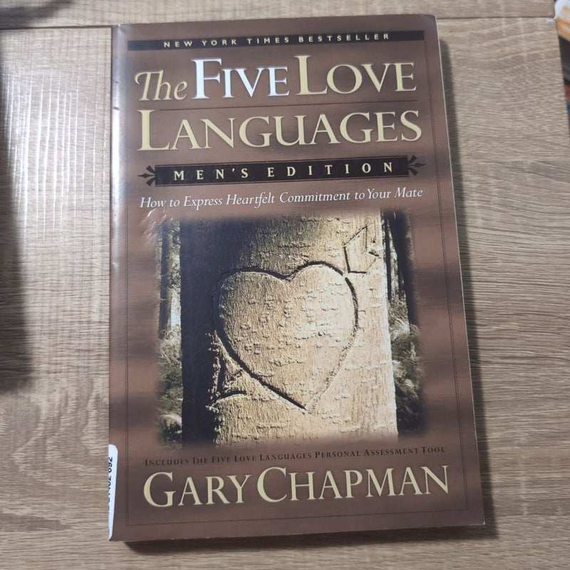 The Five Love Languages