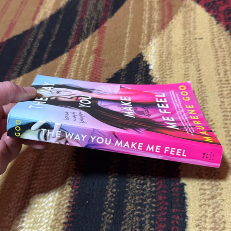 The Way You Make Me Feel