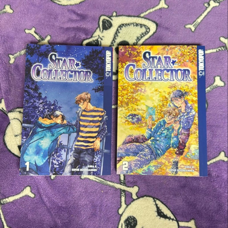 Star Collector, Volume 1 & 2