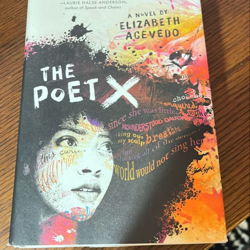 The Poet X