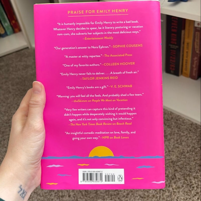 Happy Place Barnes & Noble Exclusive Edition