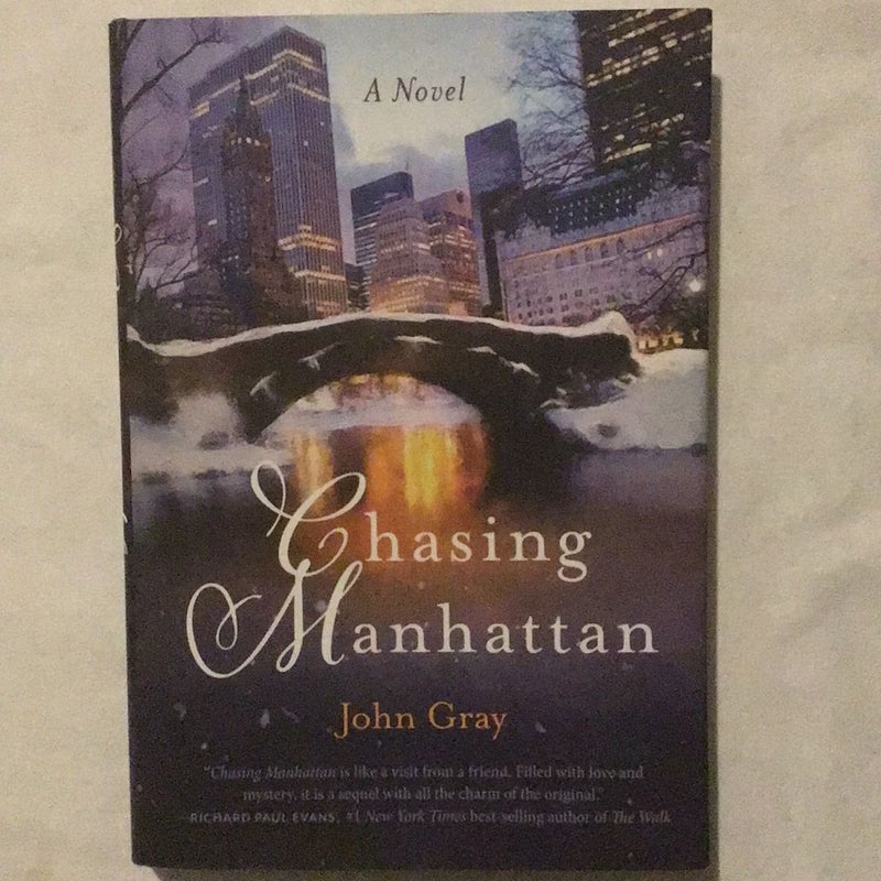 Chasing Manhattan