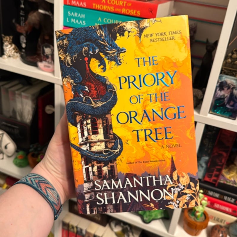 The Priory of the Orange Tree