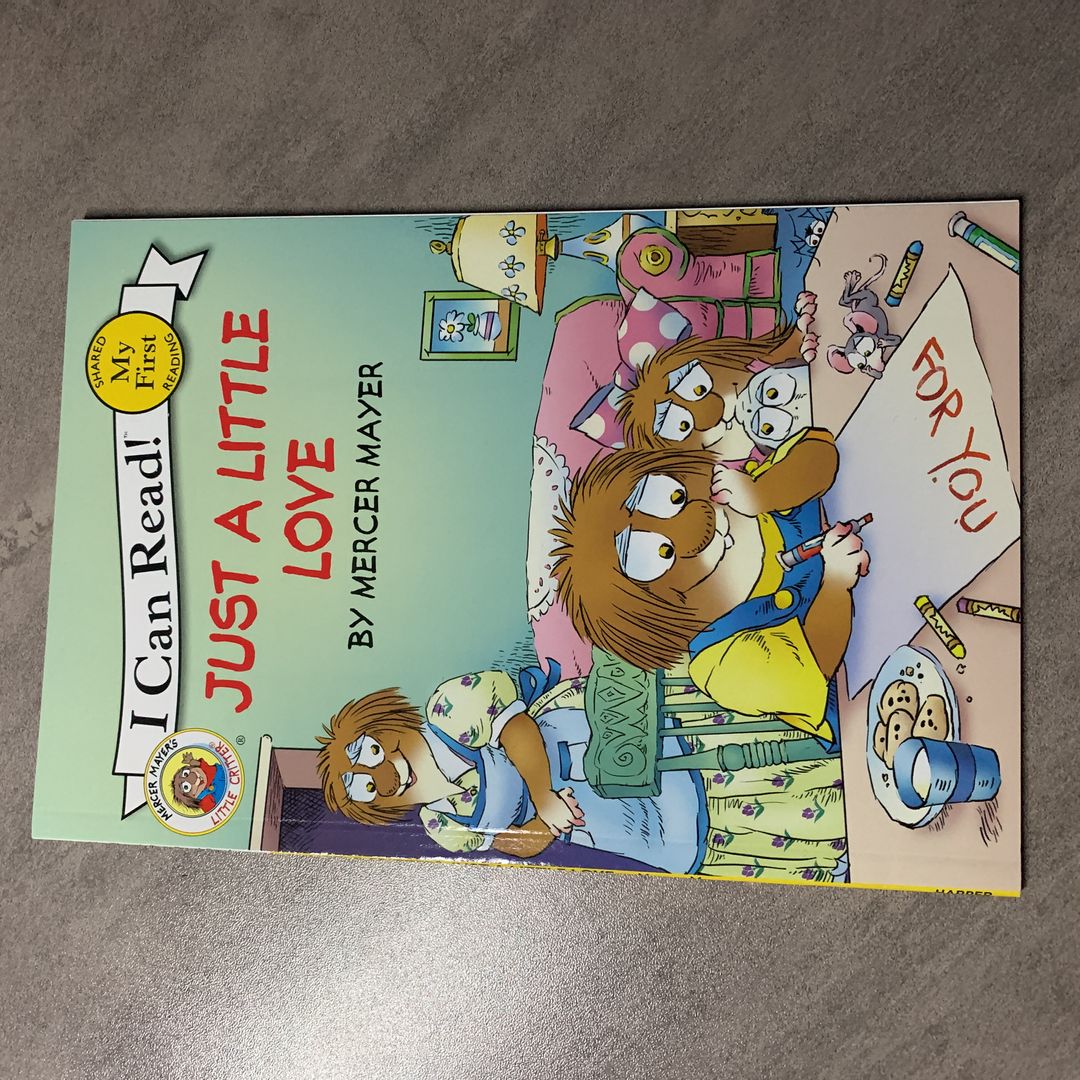 Little Critter: Just a Little Love