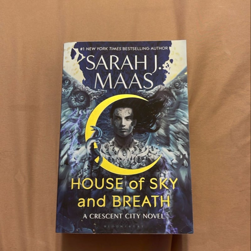 House of Sky and Breath