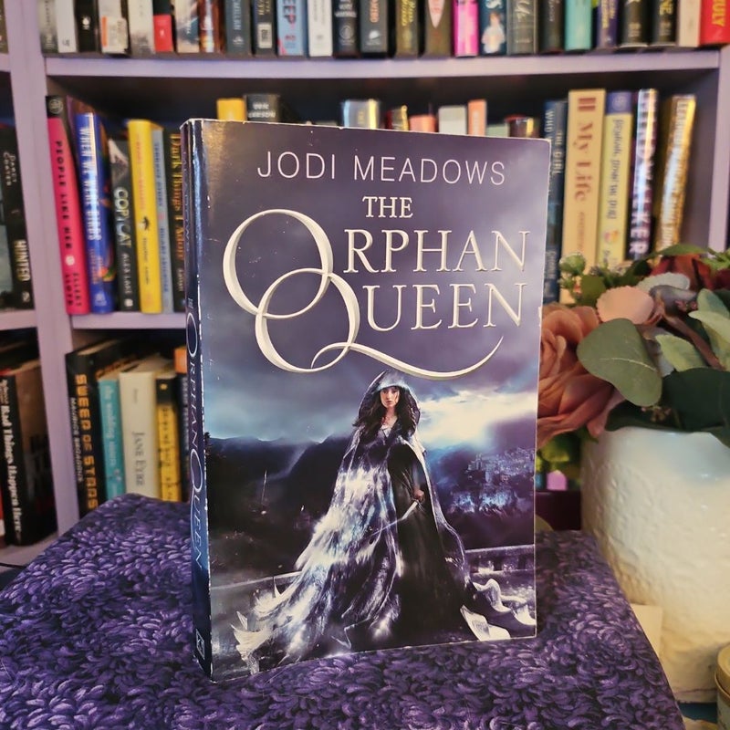 The Orphan Queen