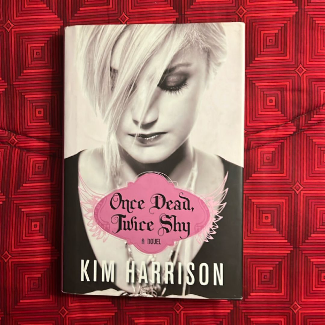 Once Dead, Twice Shy