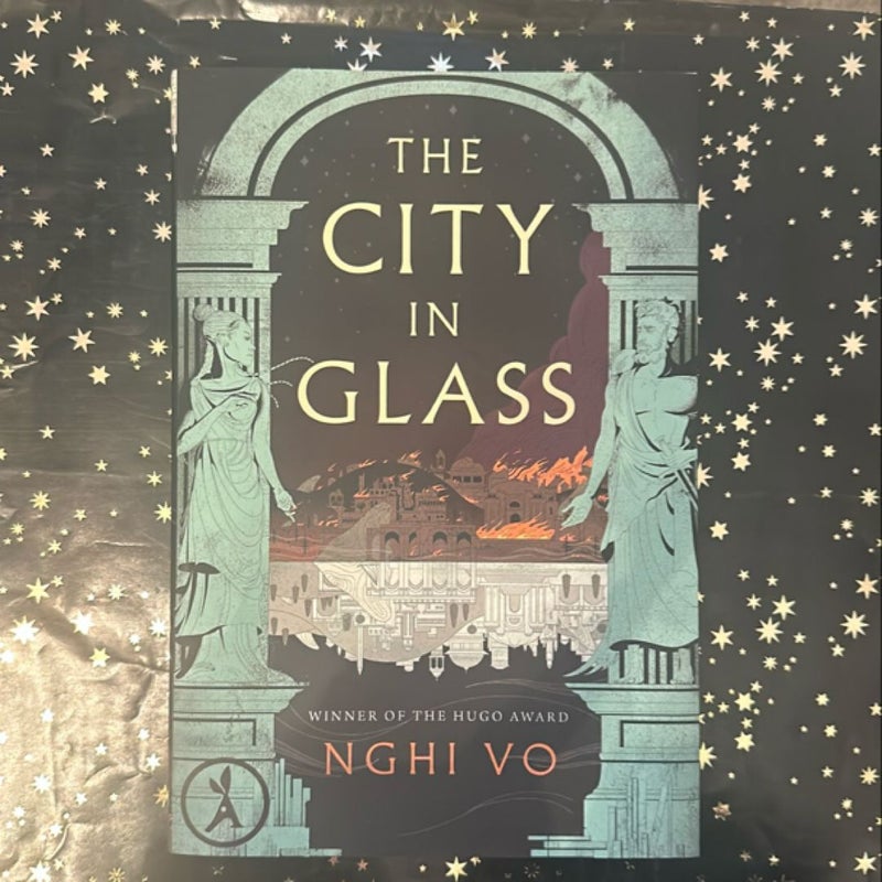 The City in Glass