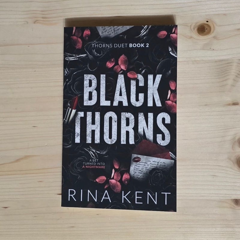 Black Thorns