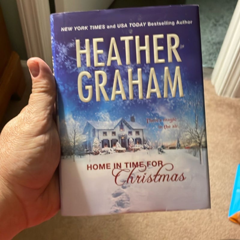 Home in Time for Christmas