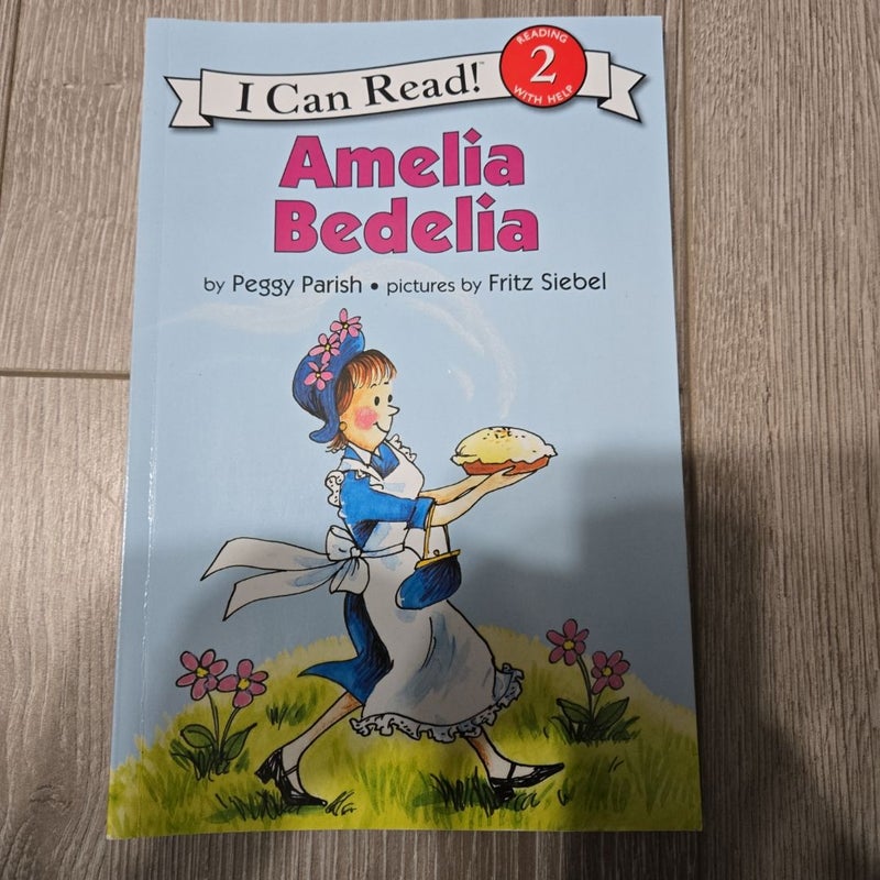 Amelia Bedelia