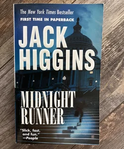 Midnight Runner (Sean Dillon Series #10)