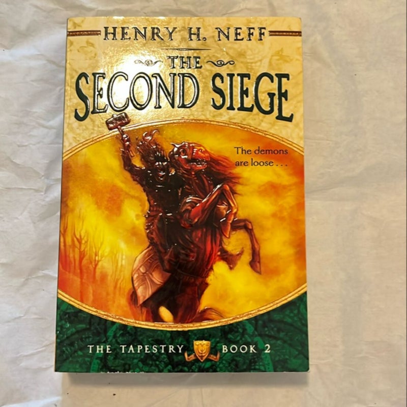 The Second Siege