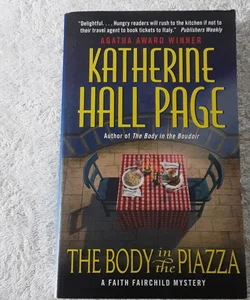 The Body in the Piazza