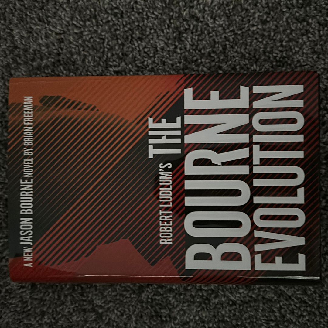Robert Ludlum's the Bourne Evolution
