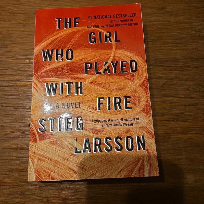 The Girl Who Played with Fire