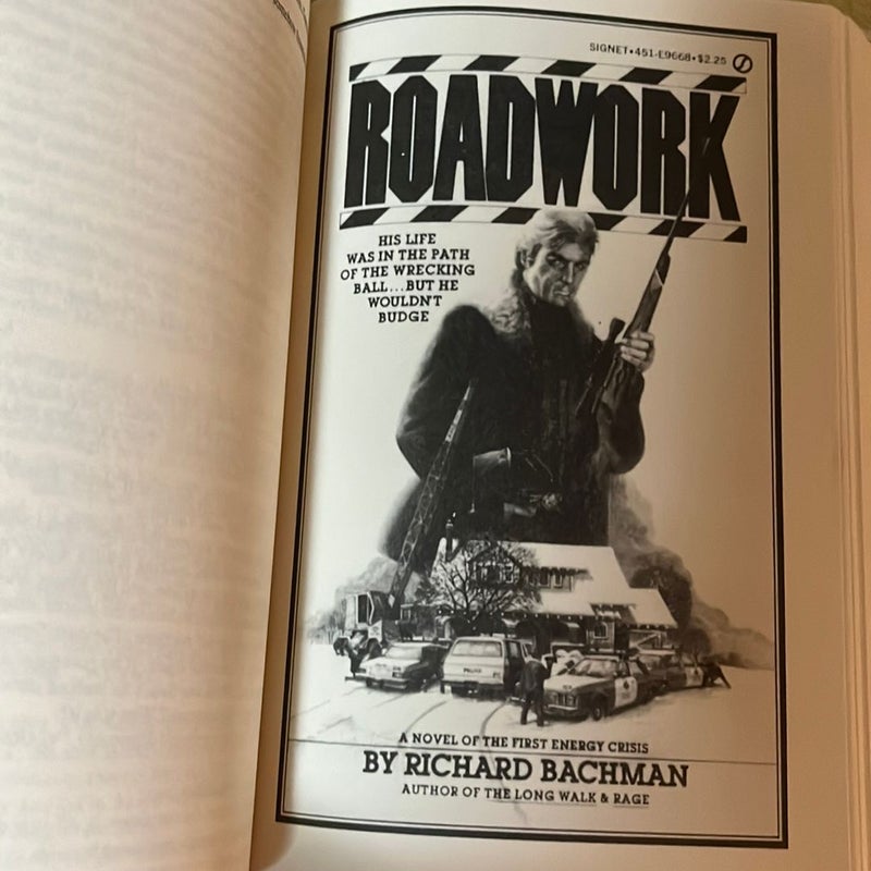 The Bachman Books