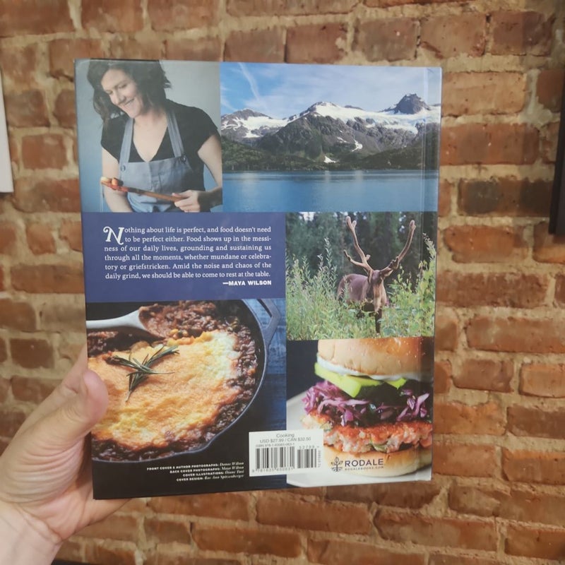 The Alaska from Scratch Cookbook