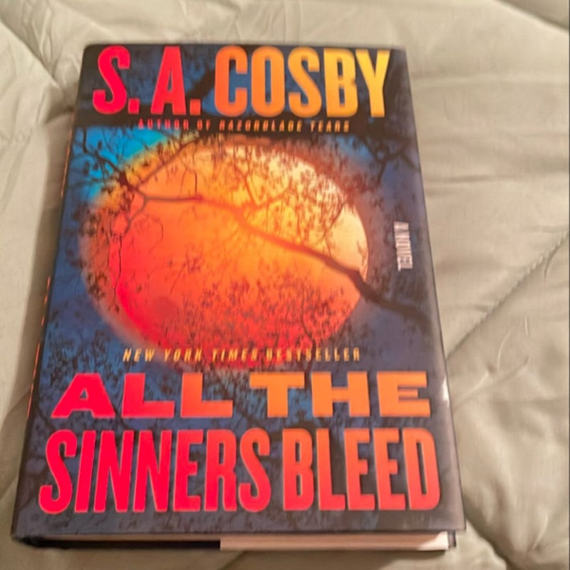 All the Sinners Bleed