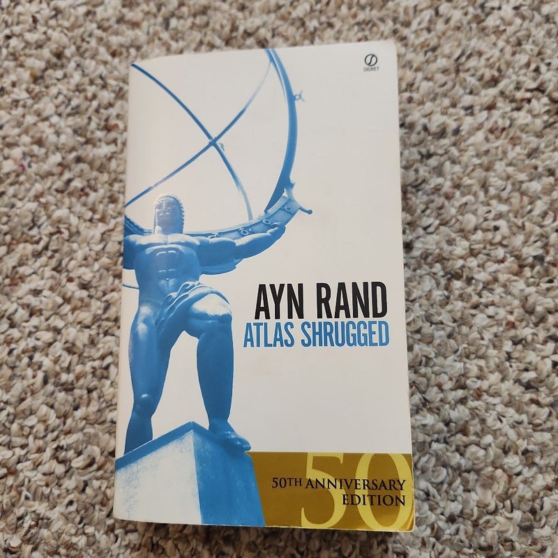 Atlas Shrugged